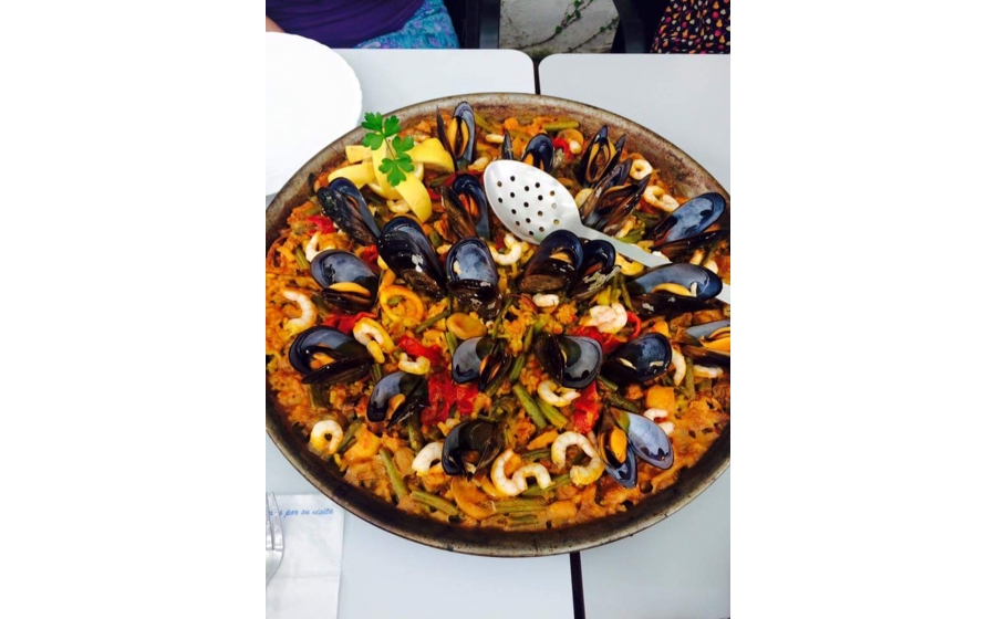 RESTAURANTE SALSA BRAVA